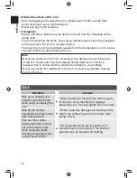 Preview for 18 page of Panasonic NI-WT980 Operating Instructions Manual