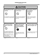 Preview for 12 page of Panasonic NM-EJW2A Operating Instructions Manual