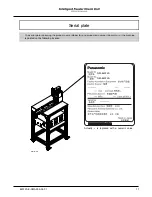 Preview for 17 page of Panasonic NM-EJW2A Operating Instructions Manual