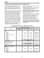 Preview for 15 page of Panasonic NN-CD989S Cookbook