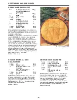 Preview for 35 page of Panasonic NN-CD989S Cookbook