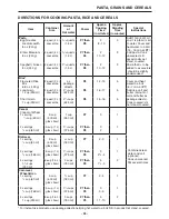 Preview for 36 page of Panasonic NN-CD989S Cookbook