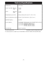 Preview for 17 page of Panasonic NN-CD989S Operating Instructions Manual