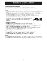 Preview for 23 page of Panasonic NN-CD989S Operating Instructions Manual