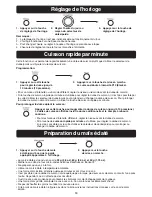 Preview for 28 page of Panasonic NN-CD989S Operating Instructions Manual