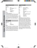 Preview for 21 page of Panasonic NN-CF874B Instruction Manual