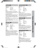 Preview for 24 page of Panasonic NN-CF874B Instruction Manual