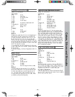Preview for 26 page of Panasonic NN-CF874B Instruction Manual