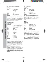 Preview for 29 page of Panasonic NN-CF874B Instruction Manual