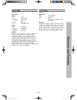 Preview for 32 page of Panasonic NN-CF874B Instruction Manual