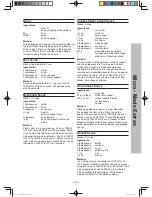 Preview for 34 page of Panasonic NN-CF874B Instruction Manual