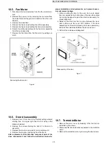 Preview for 23 page of Panasonic NN-CT857WBPQ Service Manual