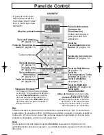 Preview for 11 page of Panasonic NN-P794 series Instrucciones De Operación