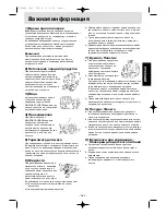 Preview for 4 page of Panasonic NN-S553WF (Russian) 