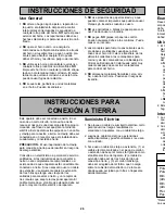 Preview for 26 page of Panasonic NN-S732 Operating Instructions Manual