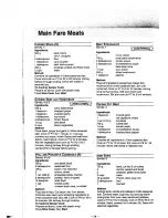 Preview for 49 page of Panasonic NN S750 Operation Manual