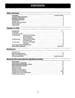 Preview for 3 page of Panasonic NN-S767 Operating Instructions Manual