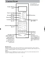 Preview for 10 page of Panasonic NN-SF574S Operating Instruction And Cook Book