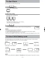 Preview for 12 page of Panasonic NN-SF574S Operating Instruction And Cook Book