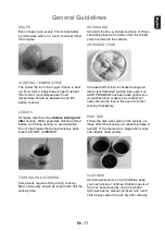 Preview for 12 page of Panasonic NN-ST271S Operating Instructions Manual