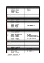 Preview for 13 page of Panasonic NN-T703QF Service Manual