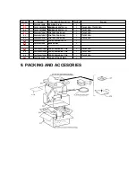 Preview for 16 page of Panasonic NN-T703QF Service Manual