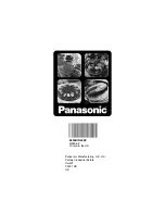 Preview for 2 page of Panasonic NNCT776 Cookery Book