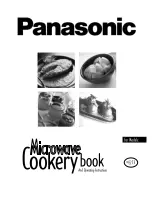 Panasonic NNE273 Cookery Book & Operating Instructions preview