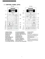 Preview for 6 page of Panasonic NNS252BF - MICROWAVE OVEN/OTR Service Manual