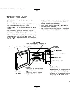 Preview for 7 page of Panasonic NNT535 Cookery Book & Operating Instructions