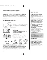 Preview for 10 page of Panasonic NNT535 Cookery Book & Operating Instructions