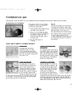 Preview for 13 page of Panasonic NNT535 Cookery Book & Operating Instructions