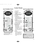 Preview for 15 page of Panasonic NNT535 Cookery Book & Operating Instructions