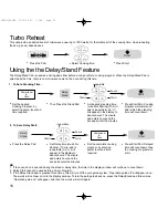 Preview for 18 page of Panasonic NNT535 Cookery Book & Operating Instructions