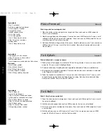 Preview for 40 page of Panasonic NNT535 Cookery Book & Operating Instructions