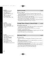 Preview for 48 page of Panasonic NNT535 Cookery Book & Operating Instructions