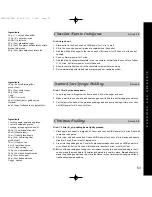 Preview for 55 page of Panasonic NNT535 Cookery Book & Operating Instructions