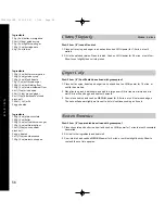 Preview for 58 page of Panasonic NNT535 Cookery Book & Operating Instructions