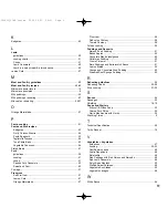 Preview for 63 page of Panasonic NNT535 Cookery Book & Operating Instructions