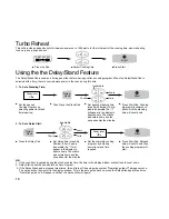 Preview for 17 page of Panasonic NNT553 Cookery Book & Operating Instructions