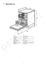 Preview for 3 page of Panasonic NP-6R2MUQNZ-NZ Service Manual