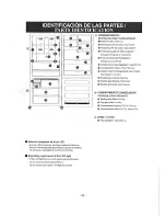 Preview for 10 page of Panasonic NR-521XZ Operating Instructions Manual