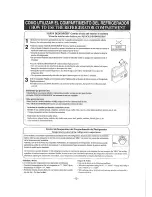 Preview for 12 page of Panasonic NR-521XZ Operating Instructions Manual