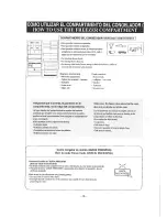 Preview for 13 page of Panasonic NR-521XZ Operating Instructions Manual