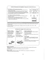 Preview for 14 page of Panasonic NR-521XZ Operating Instructions Manual