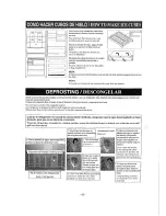 Preview for 15 page of Panasonic NR-521XZ Operating Instructions Manual