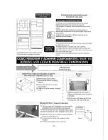 Preview for 17 page of Panasonic NR-521XZ Operating Instructions Manual