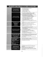 Preview for 20 page of Panasonic NR-521XZ Operating Instructions Manual