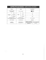 Preview for 22 page of Panasonic NR-521XZ Operating Instructions Manual