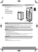 Preview for 5 page of Panasonic NR-AD20AB1 Operating Instructions Manual